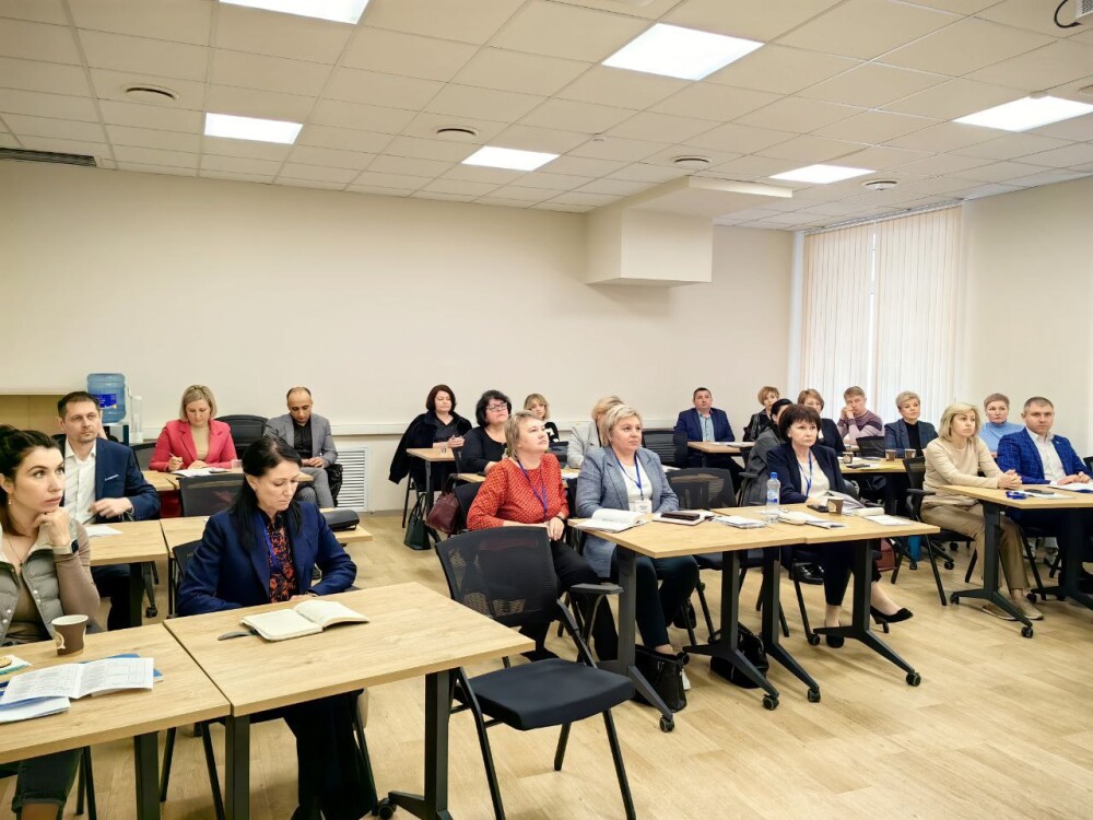 Сотрудники РИА «Воронеж» провели мастер-класс для руководителей администраций и округов