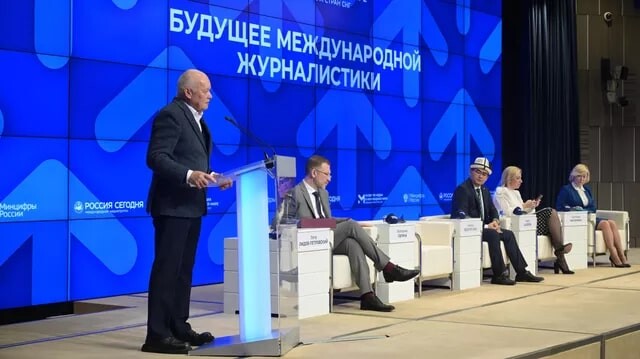 В "России сегодня" прошел медиафорум стран СНГ