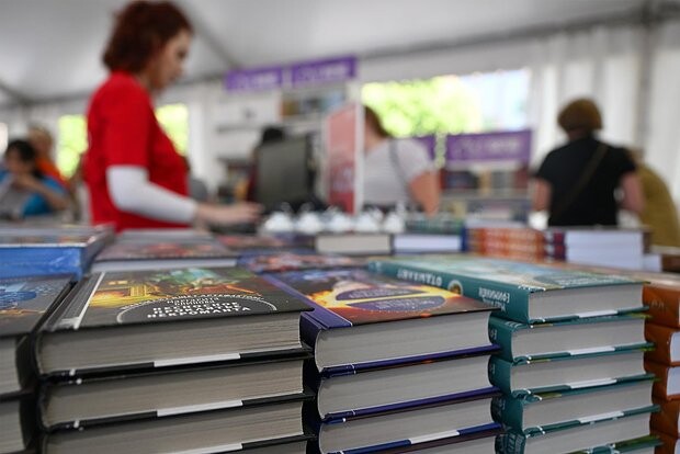 Книжный фестиваль «Красная площадь» объявил хэдлайнеров