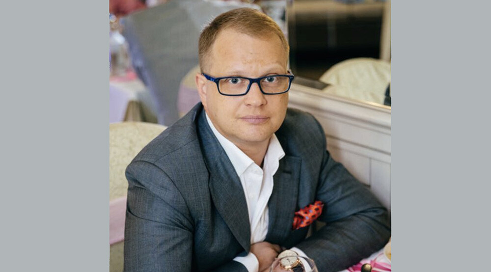 29 сентября – день рождения Алексея Абросимова, члена правления СППИ ГИПП
