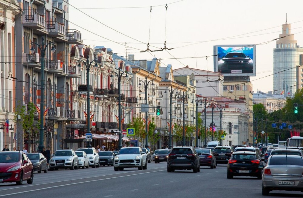 Воронеж с миллиардным оборотом на рынке рекламы в 2023 году занял второе место