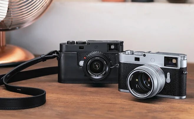 Leica представила камеру со встроенной защитой подлинности снимков