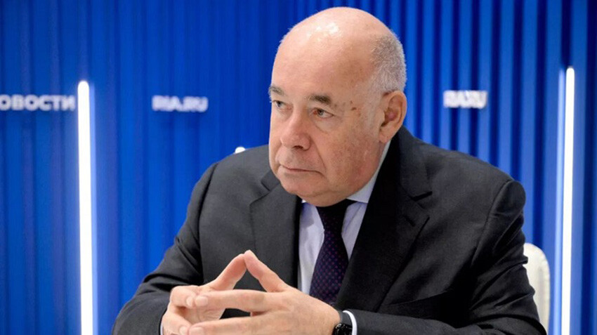 Михаил Швыдкой предложил маркировать произведения, созданные с помощью ИИ